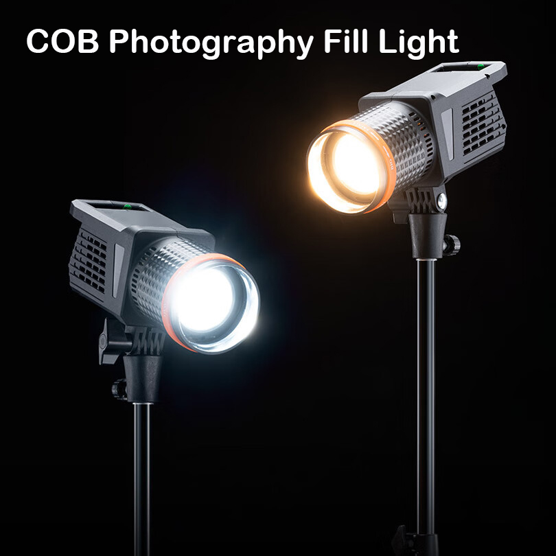 40W LED Lamp 3000k-6000k Photo - огляд і ціна Photography Lighting Portrait