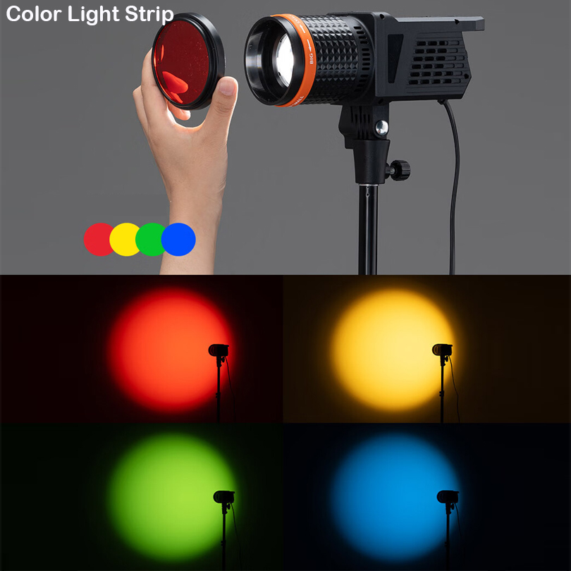 40W LED Lamp 3000k-6000k Photo - огляд і ціна Photography Lighting Portrait