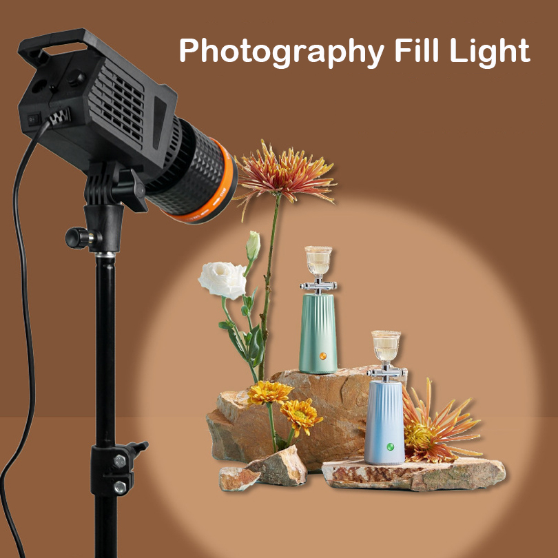 40W LED Lamp 3000k-6000k Photo - огляд і ціна Photography Lighting Portrait