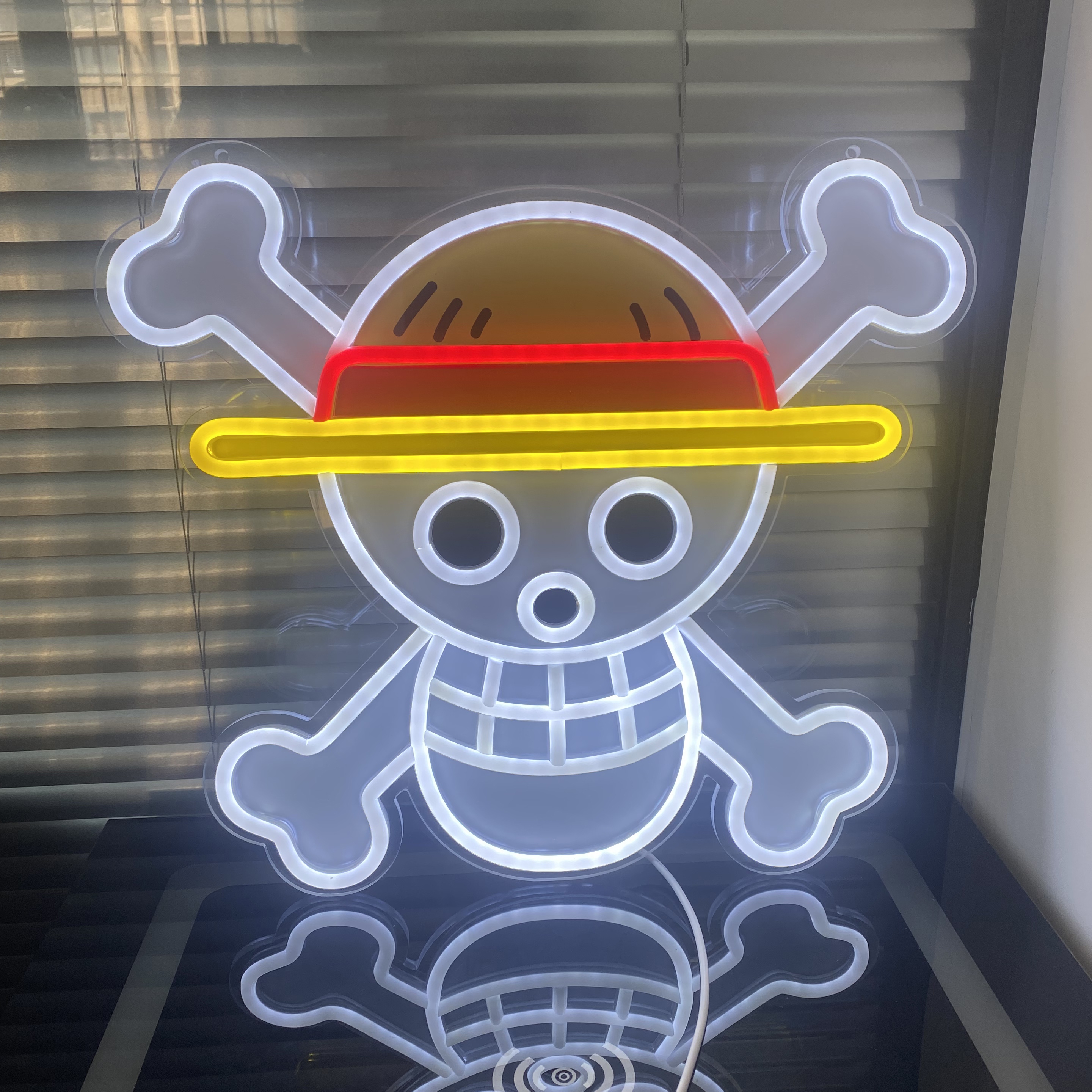 Pokemon One Piece Anime Neon S - огляд і ціна Photography Lighting Game