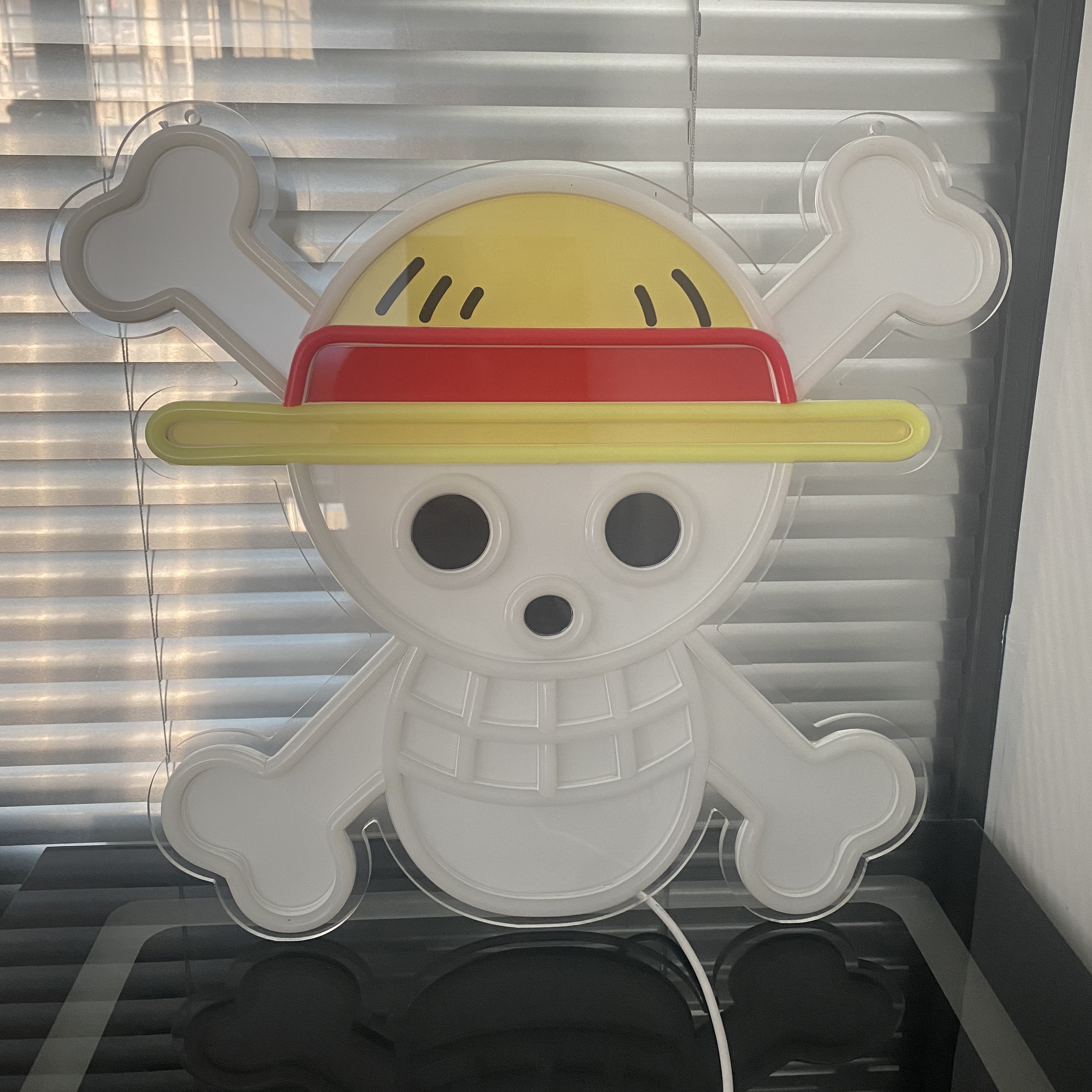 Pokemon One Piece Anime Neon S - огляд і ціна Photography Lighting Game