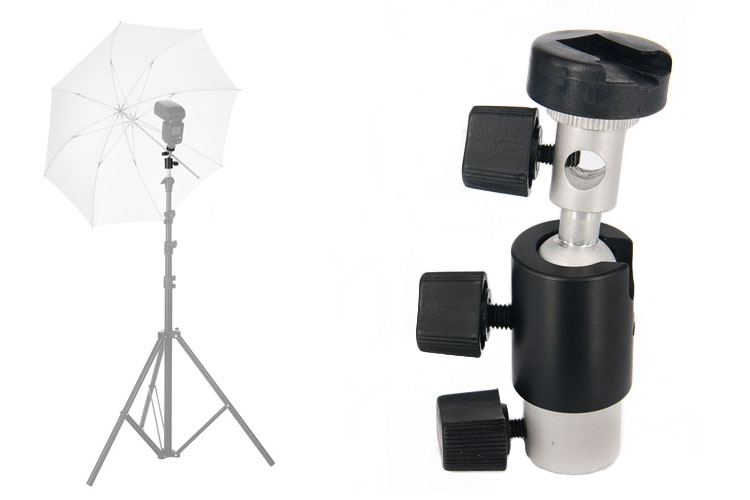 Universal C Type Mount Flash H - огляд і ціна Photography Lighting Types