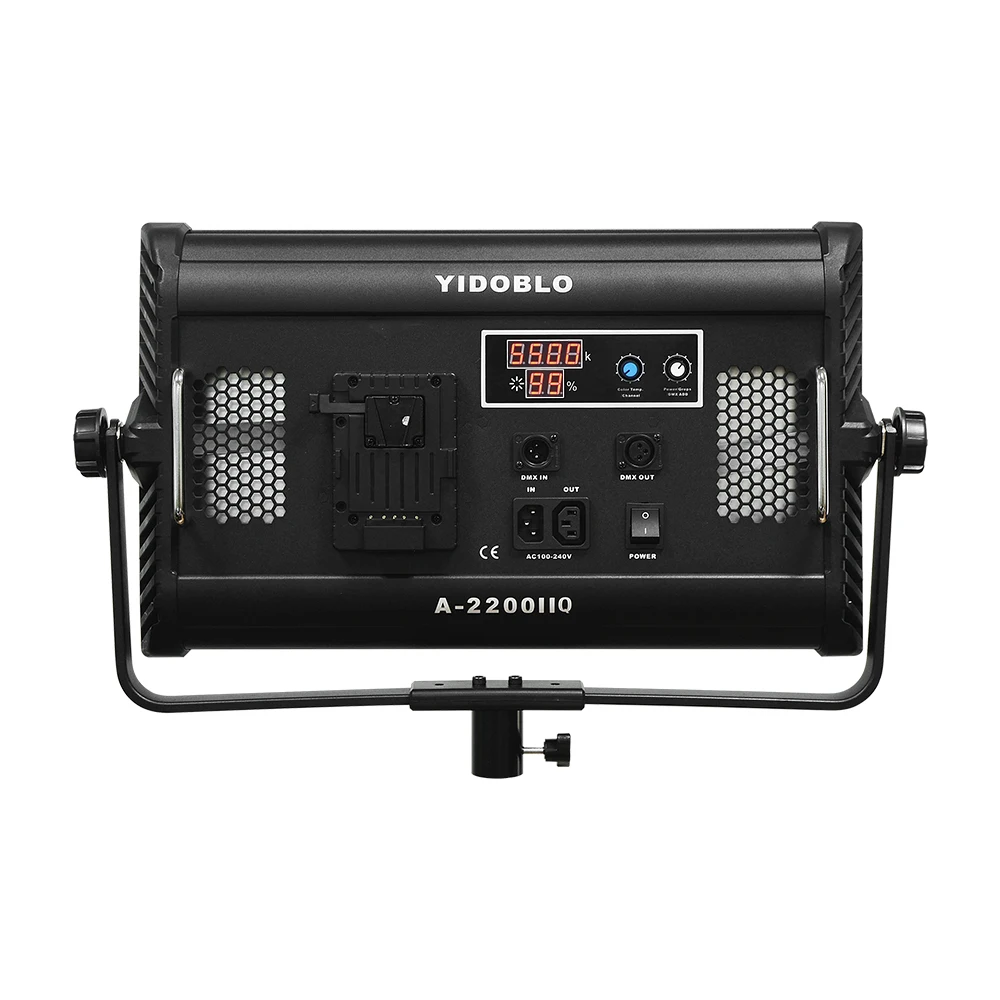 100W AI-Enhanced COB LED Photo - огляд і ціна Photography Lighting Wireless