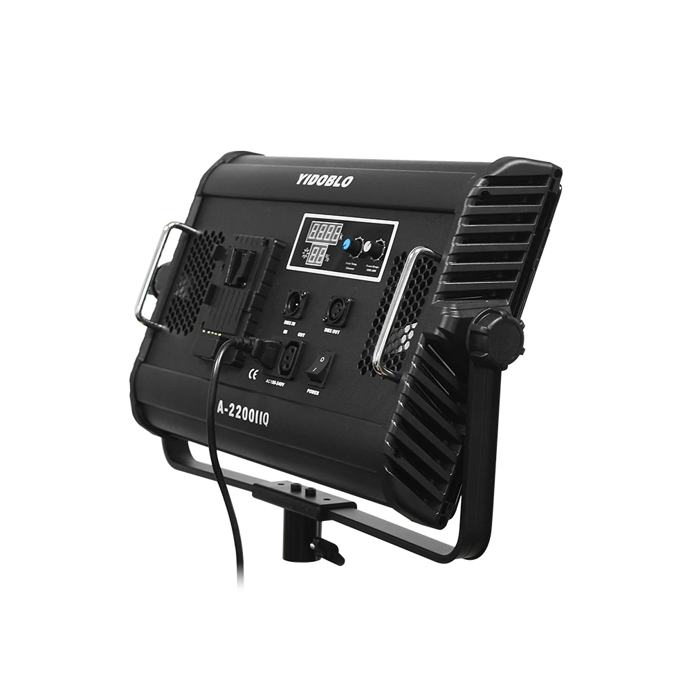 100W AI-Enhanced COB LED Photo - огляд і ціна Photography Lighting Wireless